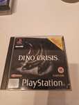 Dino Crisis psx playstation 3xA komplet