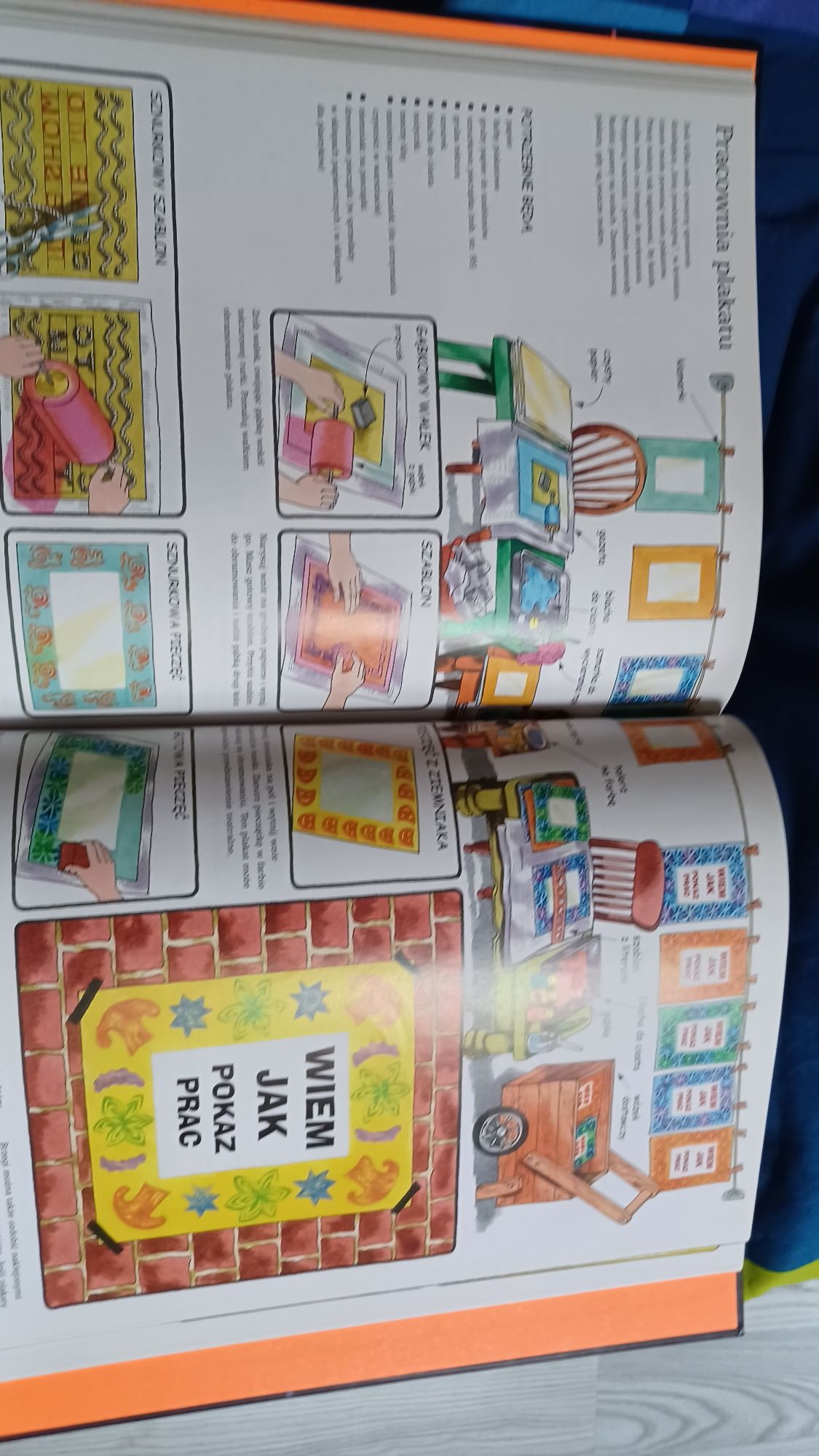 Książka Wielka księga wiem jak