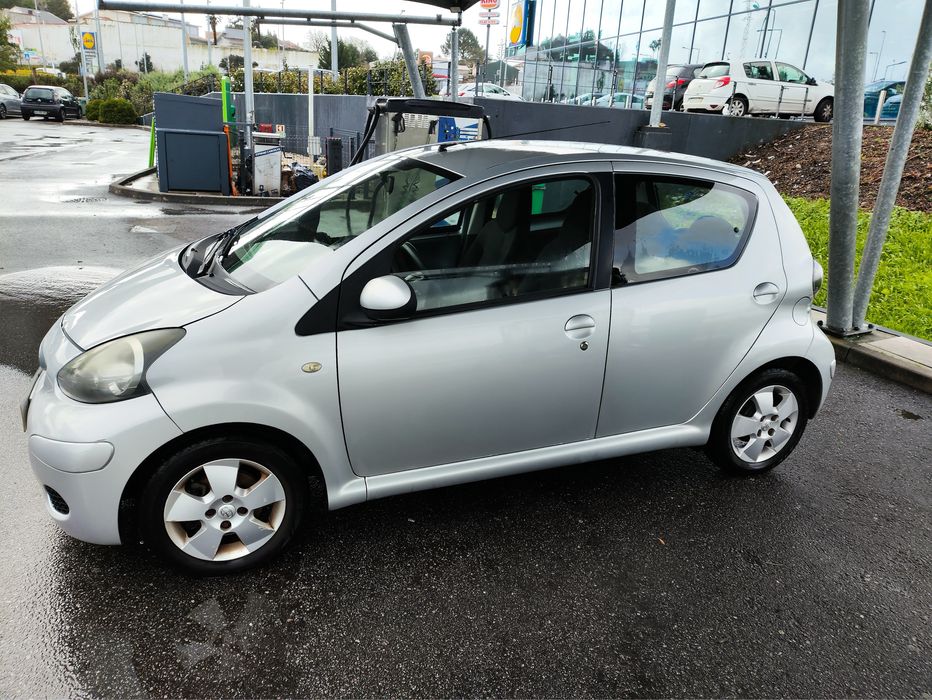 Toyota Aygo 1.0 2011