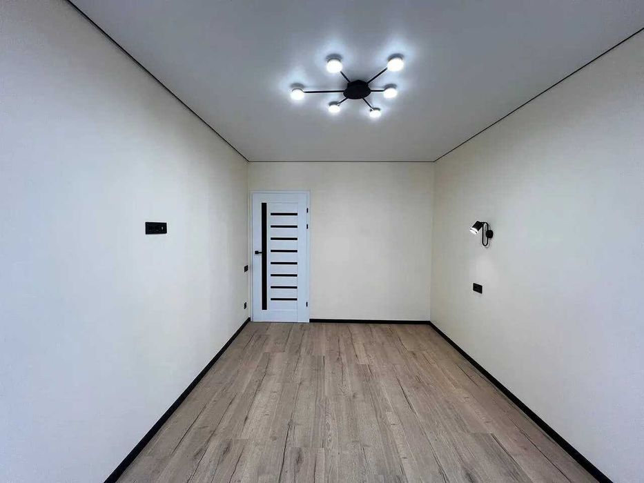 Терміново! Стильна однокімнатна з ремонтом