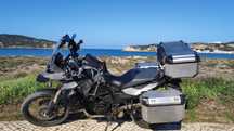 Mota BMW F800 gs
