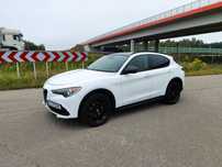 Alfa Romeo Stelvio Alfa Romeo Stelvio Ti Q4 2.0t 280km