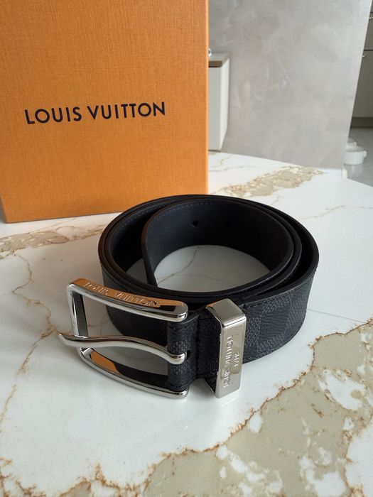 Oryginalny pasek Louis Vuitton