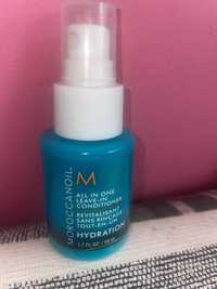 MOROCCANOIL hydration pusta butelka empty bootle