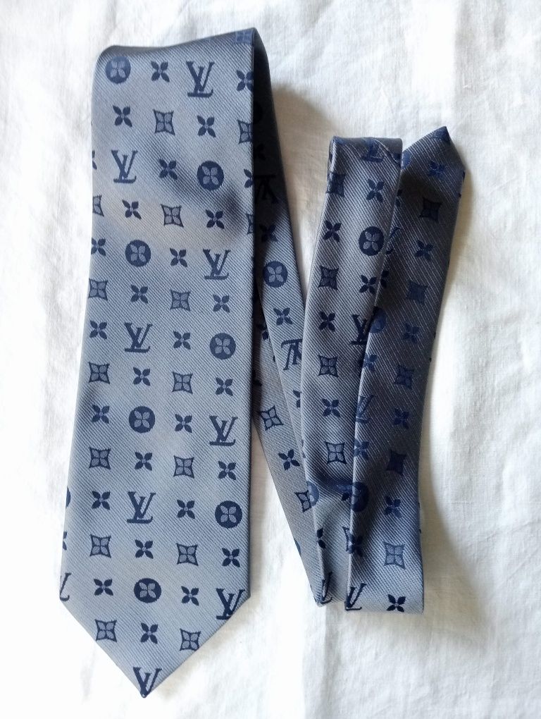 Gravata Louis Vuitton