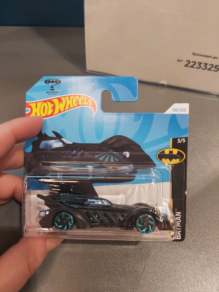 Продам машинки Hot wheels