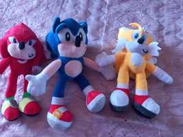 Peluches tema Sonyc