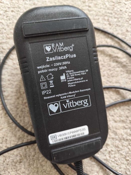 Vitberg - masażer modułowy