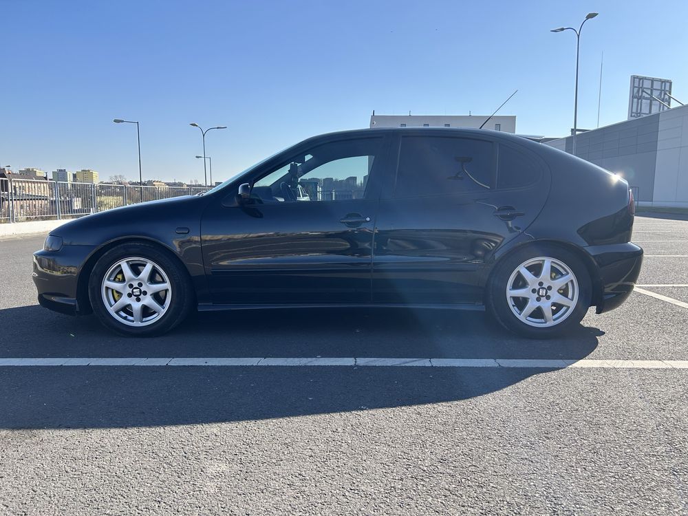Seat Leon 2.8 v6 4x4