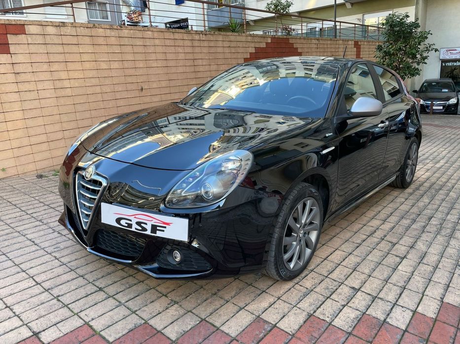 Alfa Romeo Giulietta 1.6 JTDm Veloce
