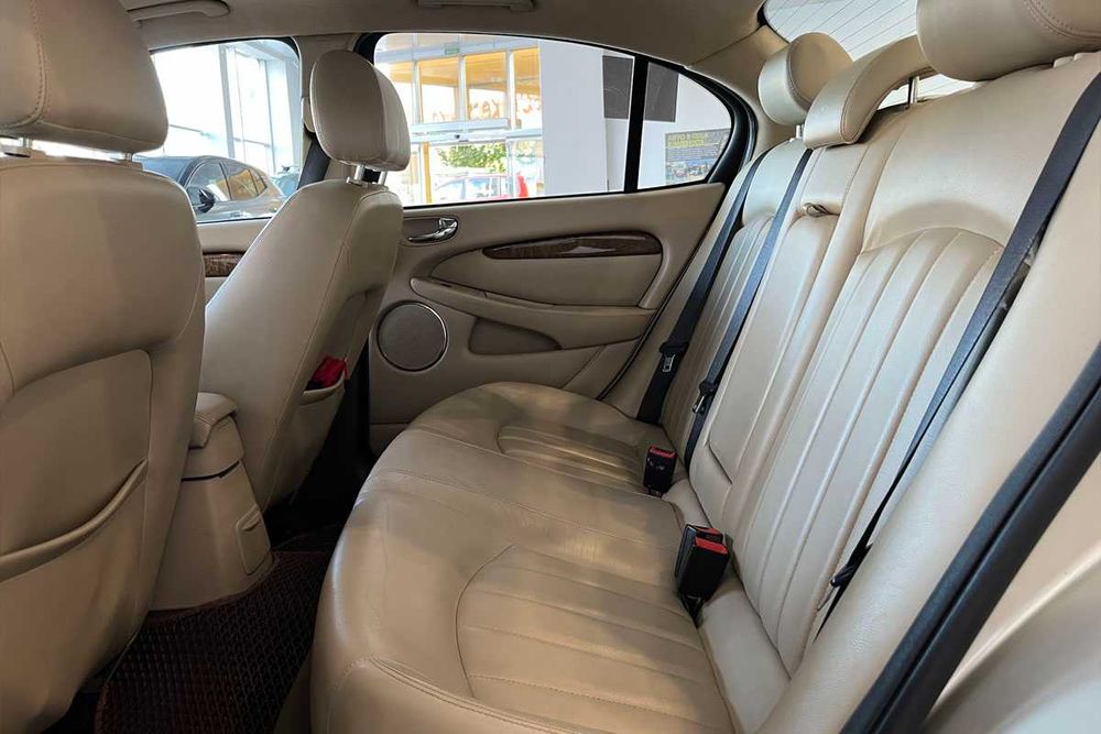 Jaguar X-Type  2007