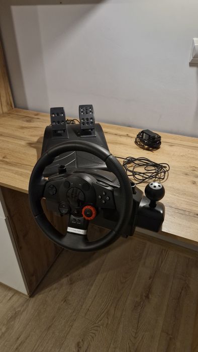 Logitech driving force GT