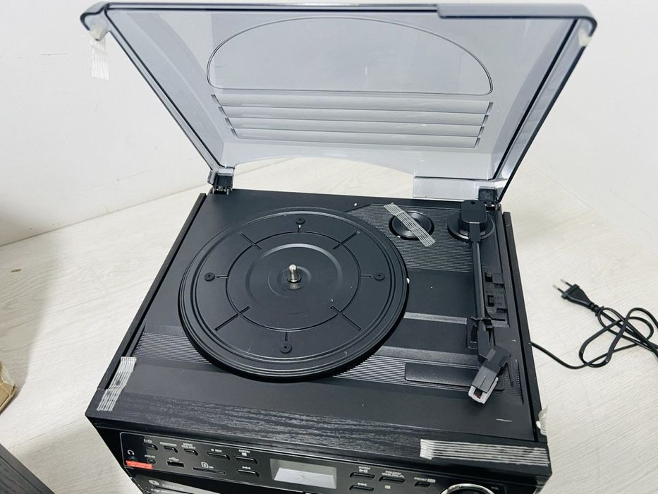 Програвач вінілових платівок Auna 388-DAB+ Stereoanlage