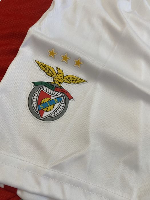 Equipamento benfica Crianca