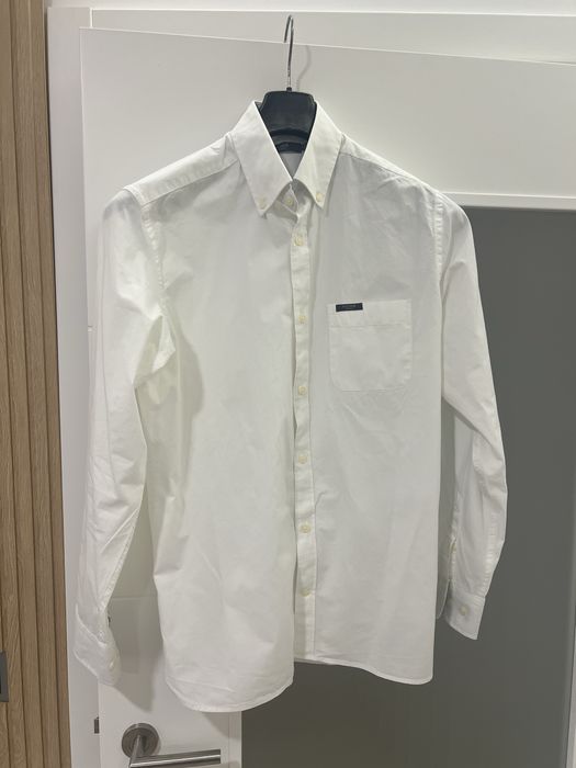 Camisa Sacoor Branca Tamanho L