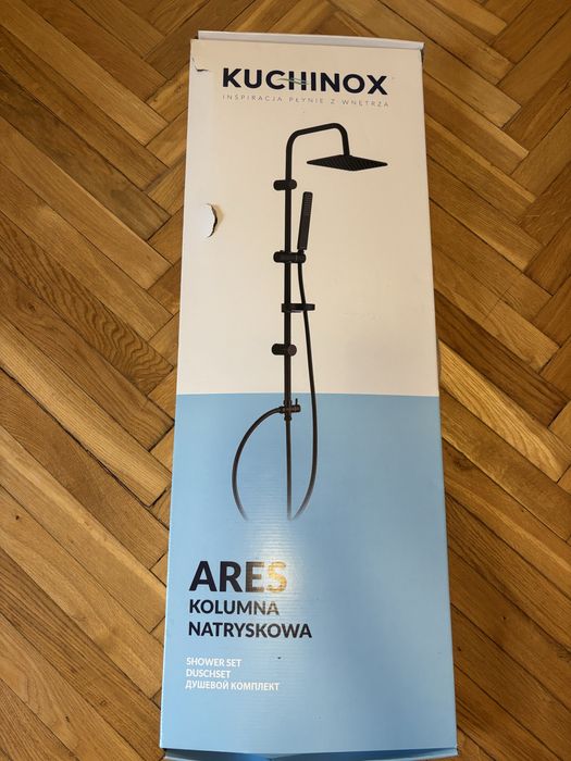 Kolumna natryskowa ARES