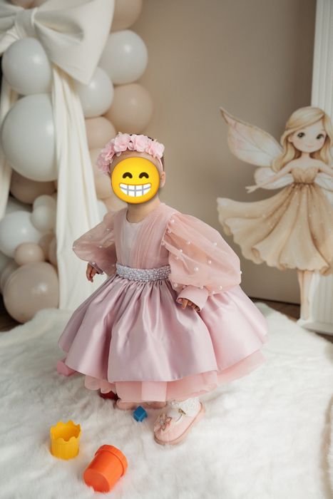 Дитяча сукня Daniela Kids Рочок платье Пышное красивое