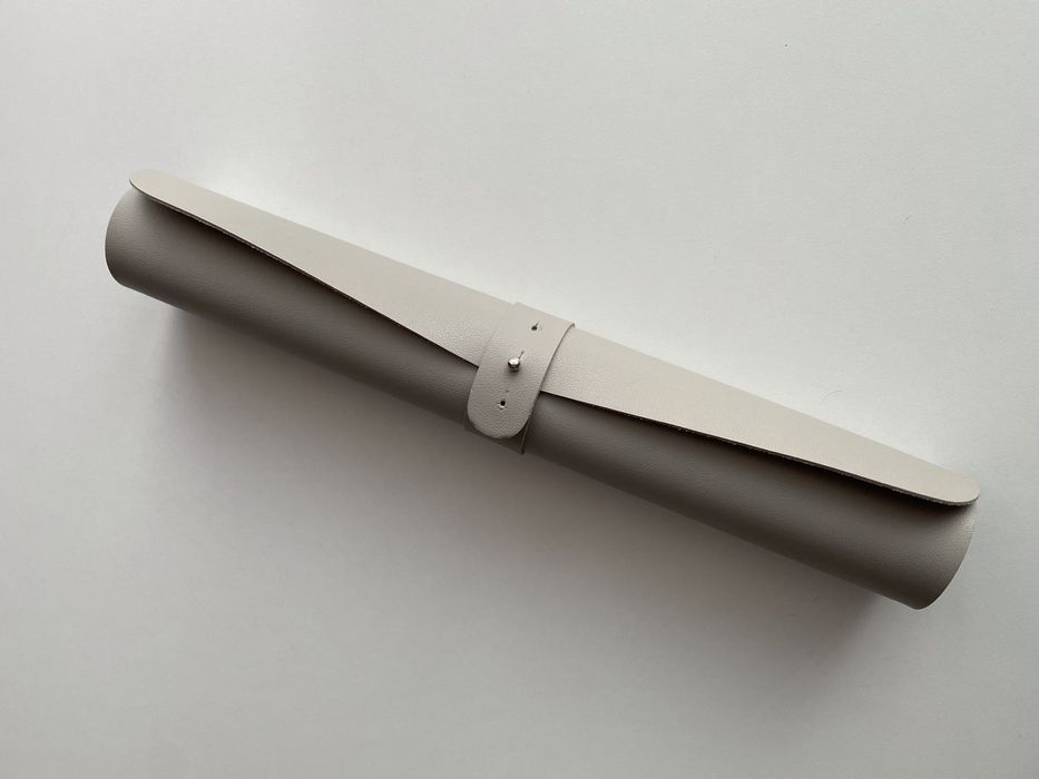 Szara mata 40х80 pod mysz Novaza Tech