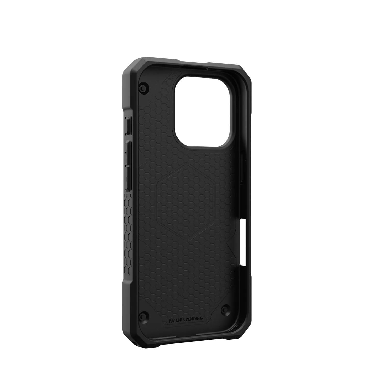Etui Urban Armor Gear UAG do iPhone 16 Pro Magsafe Monarch Pro Silver