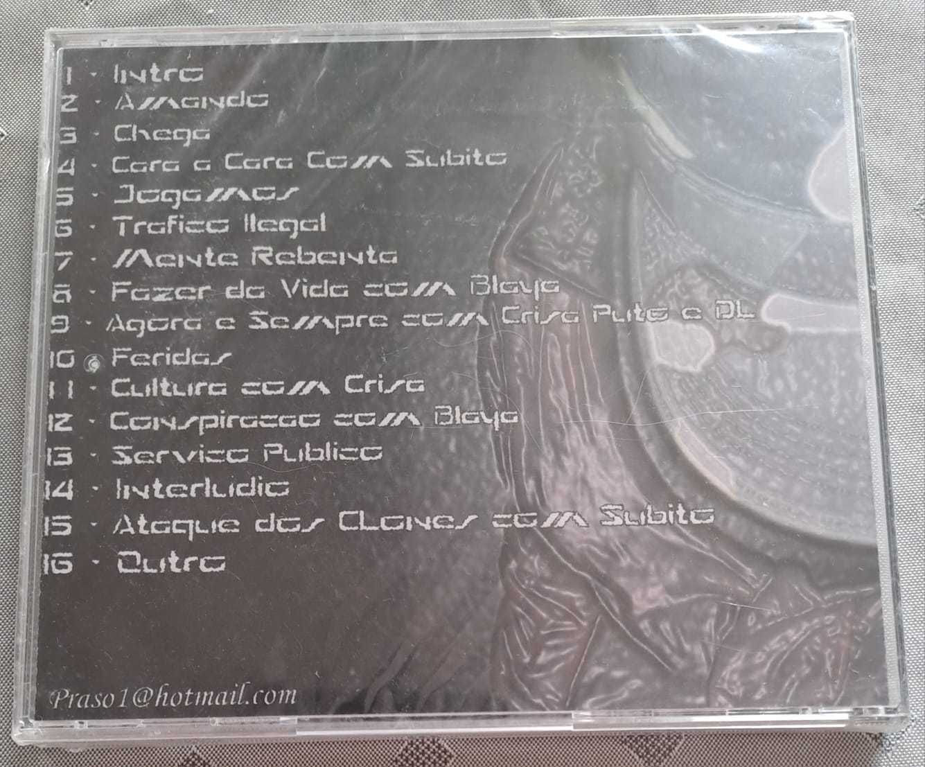 Praso (Alcool Club)  - Cofre Nocturno (HIP HOP TUGA)