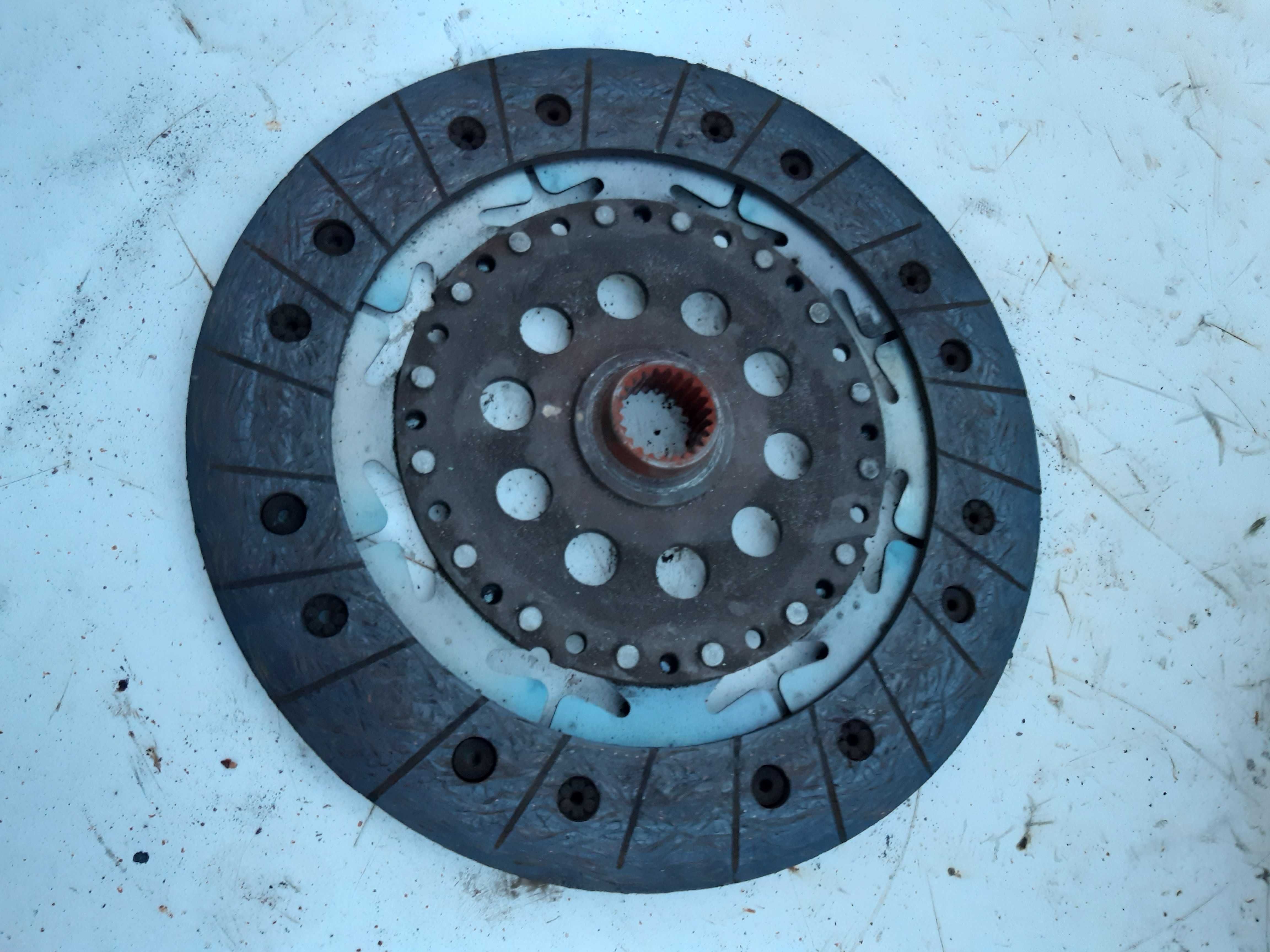 Mondeo MK3 2.0 TDDI Sprzeglo kolo zamachowe dwumasowe