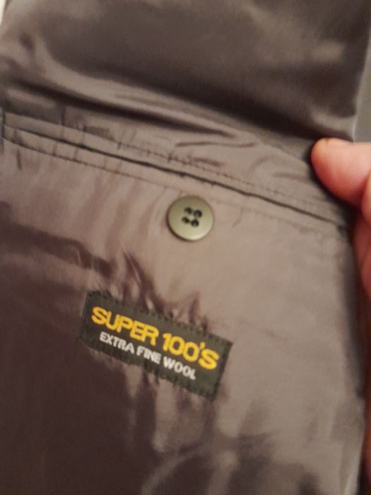 Casaco Blaizer de Homem Cinzento