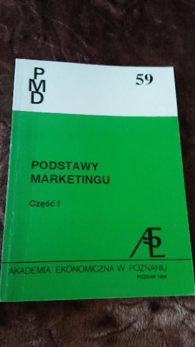 podstawy marketingu część I i II AE Poznań