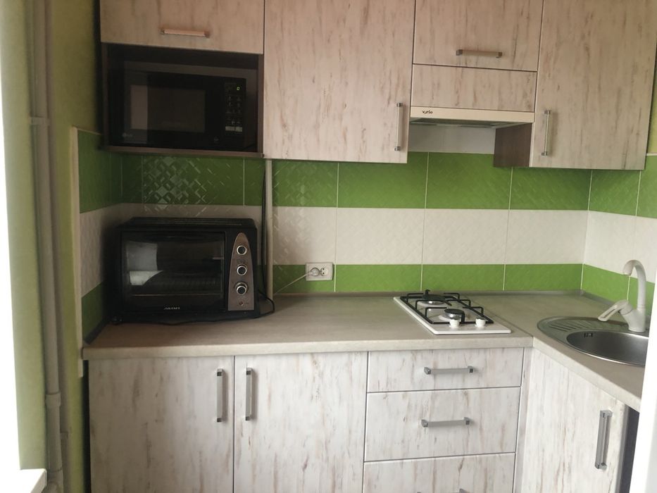 Аренда 1 комнатной с ремонтом