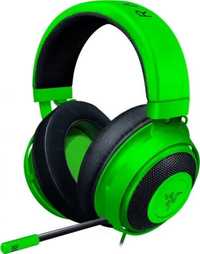 НОВА Гарнітура дротова ігрова Razer Kraken Multi Platform Green