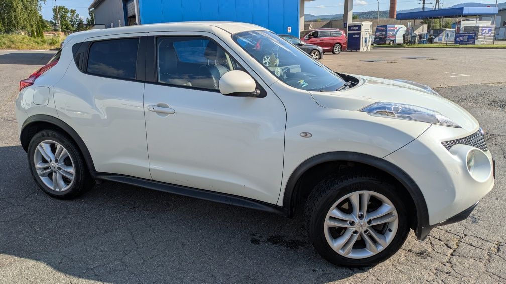 Nissan juke automat 1.6 190km 4x4