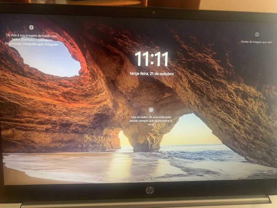 Notbook hp 250 euros