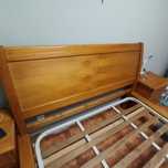 Vendo cama para desocupar