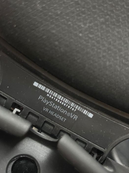 Окуляри віртуальної реальності Sony VR окуляри