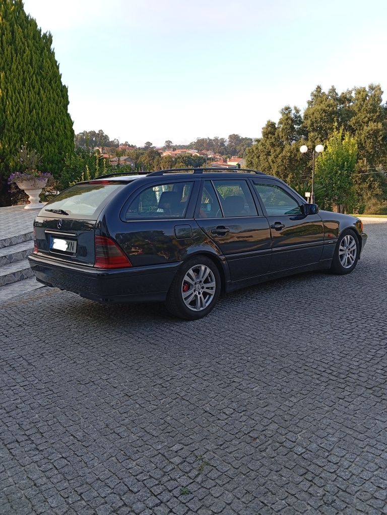 Mercedes c250 w202