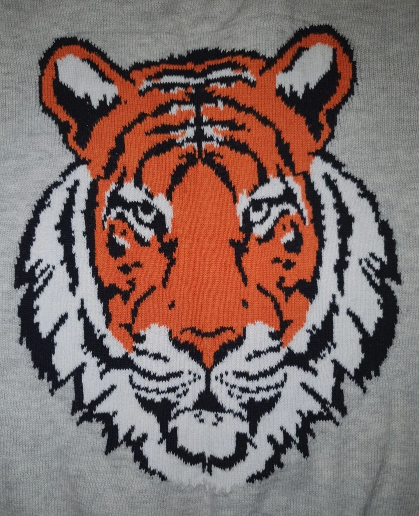 Sweter Tygrys H&M rozmiar 98/104