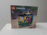 LEGO 40469 Autoriksza Creator nowy