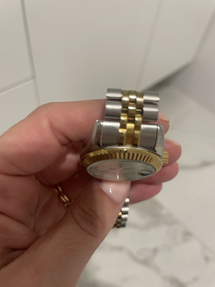 Rolex datejust .