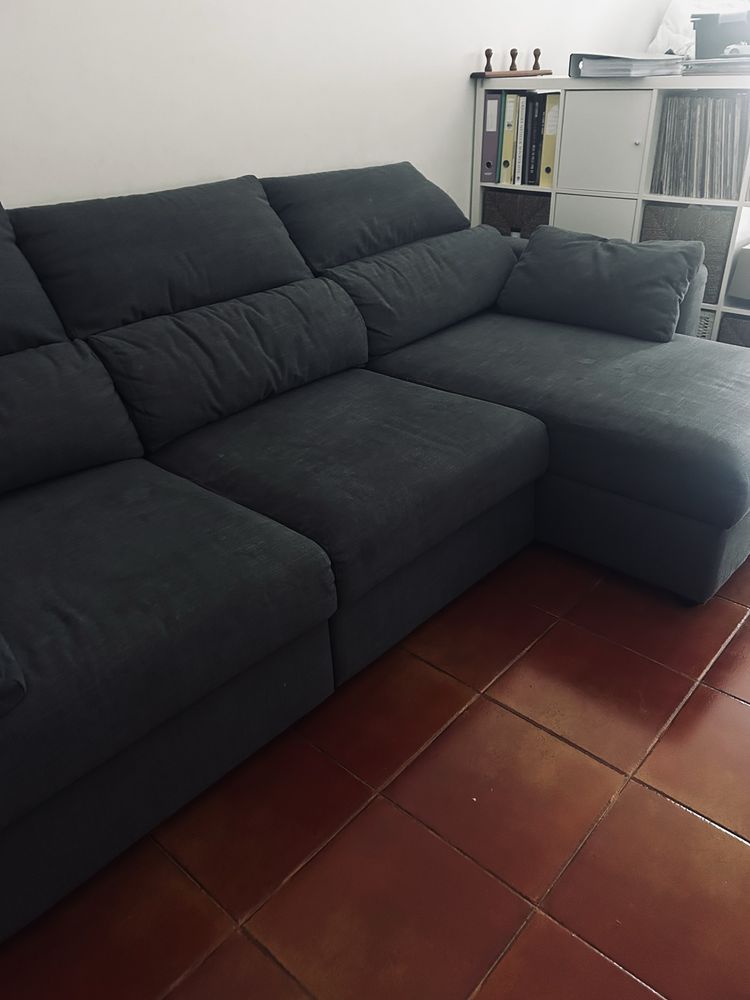Sofa chaise longue Eskilstuna