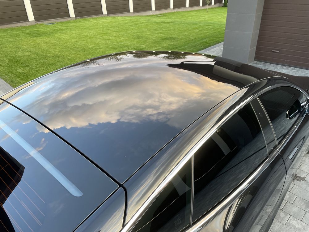 Tesla Model S 75D 2018 intel