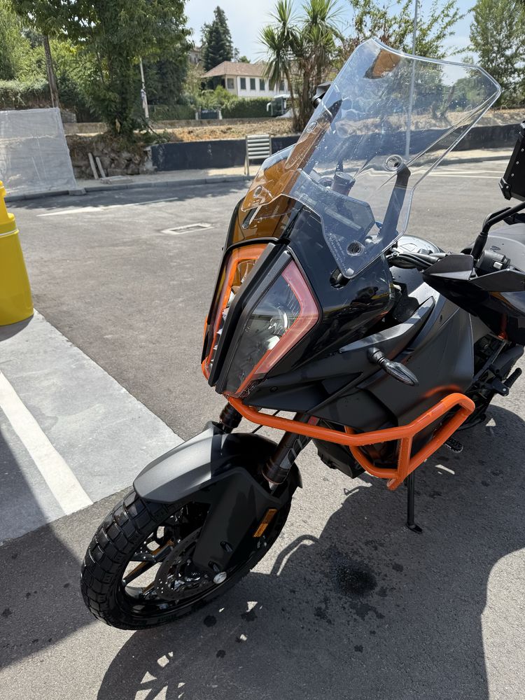 Ktm 1290 SuperAdventure S 2021