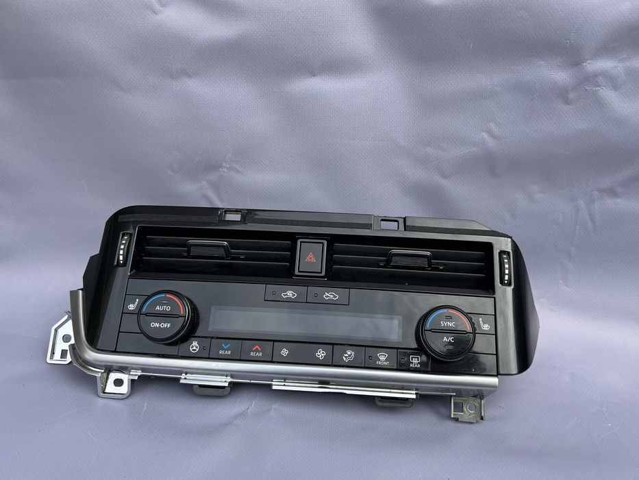 Nissan Rogue, X-Trail, ніссан рог T33, Клімат, Кондиціонер, А/С