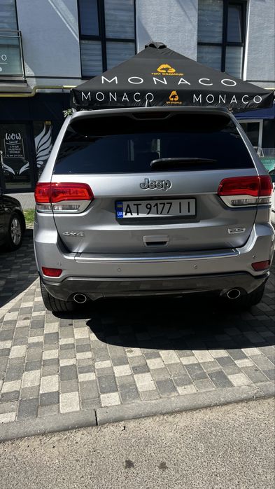 Продам Jeep Grand Cherokee