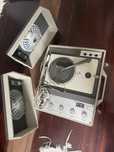 Gira discos antigo