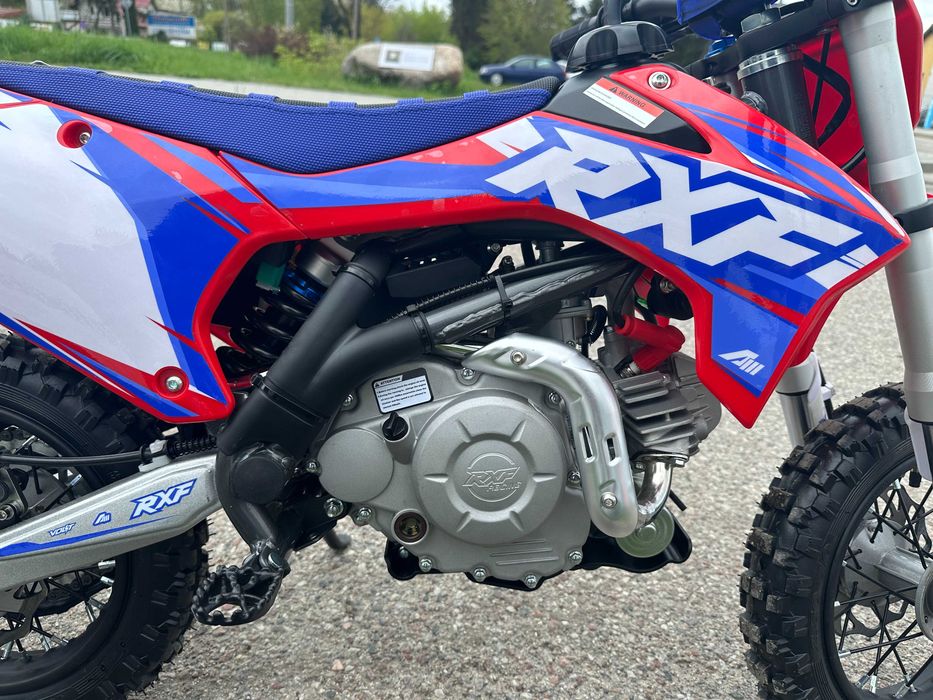 Apollo RXF 50cc Mini 2025 10"/10" Nowy! Raty! Dla najmłodszych!