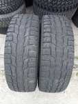 2x Opony Używane Całoroczne 225/75R16C Nokian
