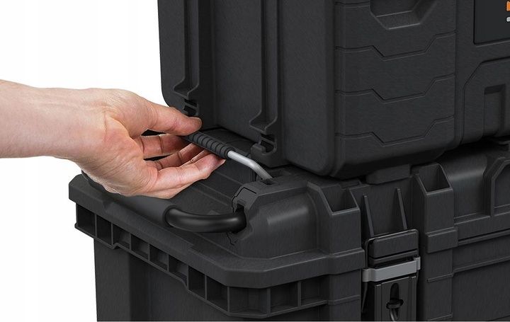 Ящик для інструментів Keter 257189 ROC Pro Gear 2.0 Mobile tool box 28