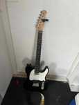 Gitara Elektryczna Harley Benton Telecaster + pasek Fender + tuner
