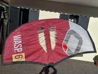 Asa de wingfoil Ozone