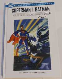 Komiks Hachette Bohaterowie i Złoczyńcy DC Tom 9