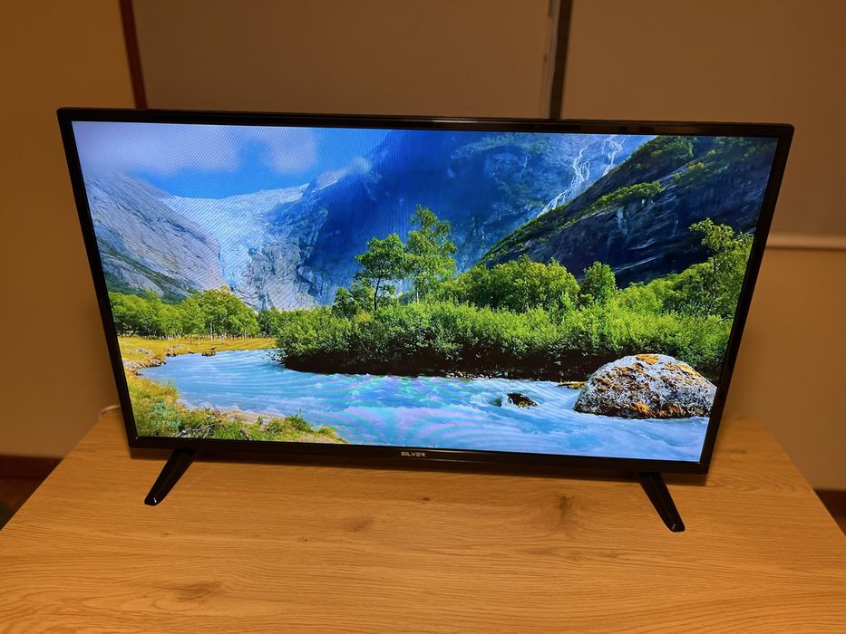 Smart tv Silver 40 polegadas